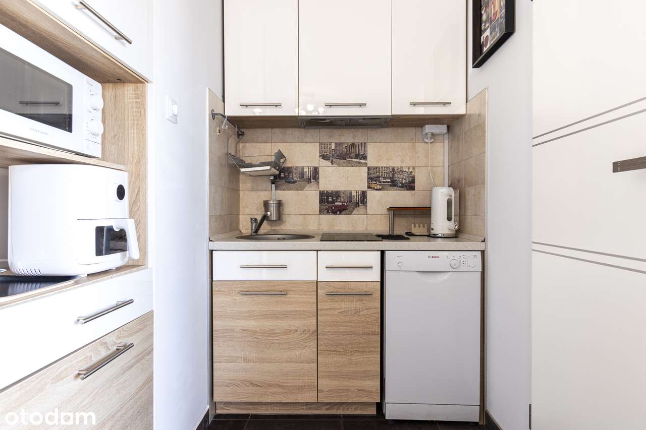 2pok. | gotowe do wejścia | balkon |-6