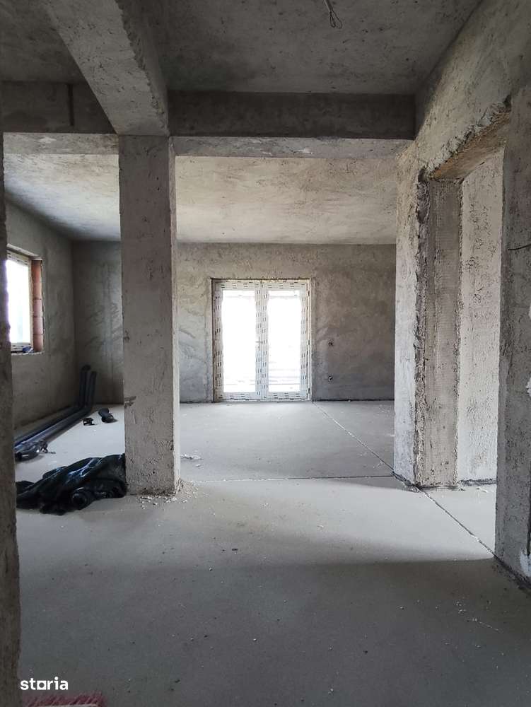FARA COMISION  PARTER 4 camere 2 bai P+pod placa cam tehnic beci 540mp-13