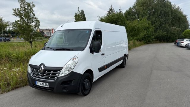 Renault Master 2018