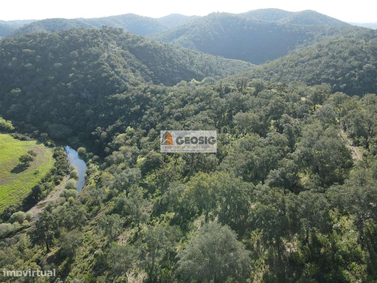 Terreno Rústico  Venda em Santa Clara-a-Nova e Gomes Aires,Almodôvar-33