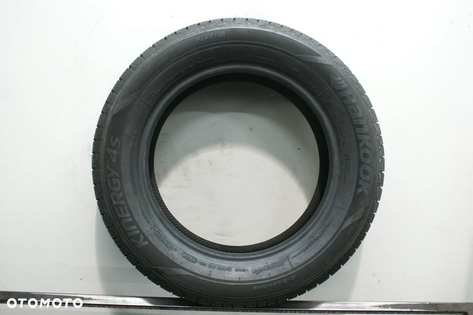 całoroczne 205/60R16 HANKOOK KINERGY 4S , 7,5mm 2022r - 5