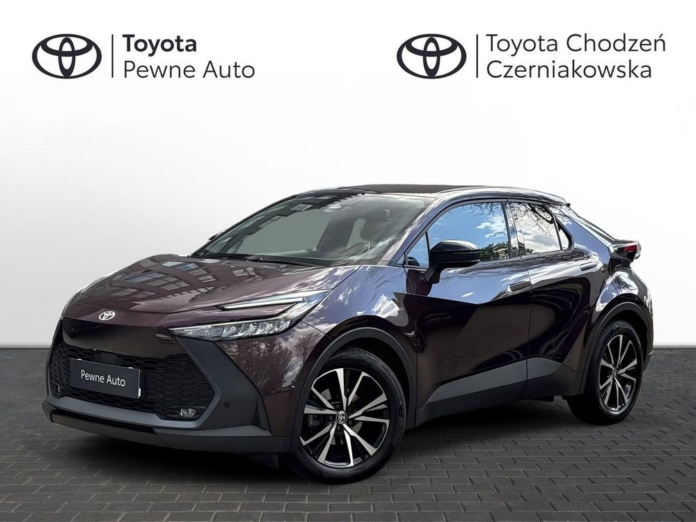 Toyota C-HR 2023