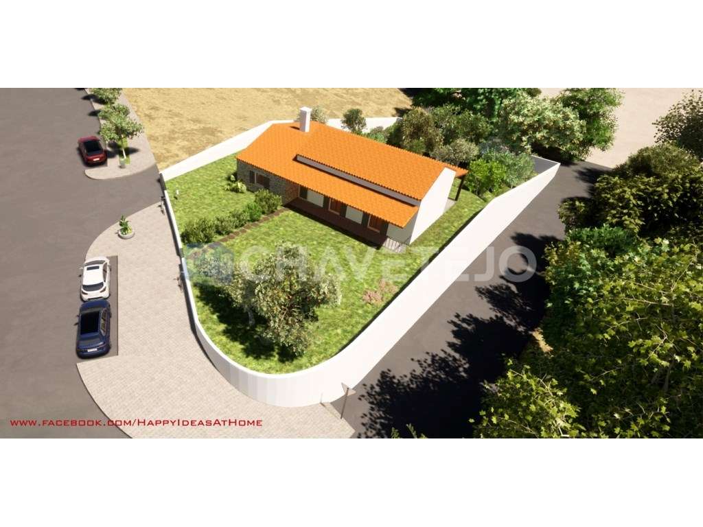 Lote de terreno para construção em zona tranquila em Cernache do Bo... - Grande imagem: 5/11