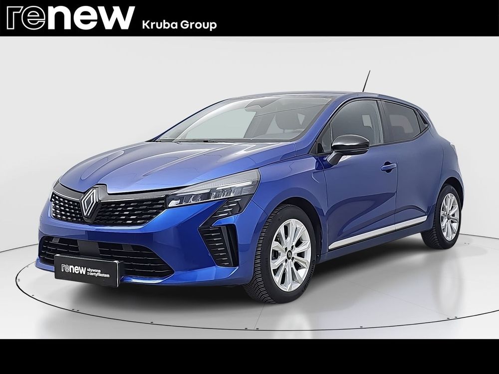 Renault Clio V (2019-2025) 1.0 TCe Evolution 2024