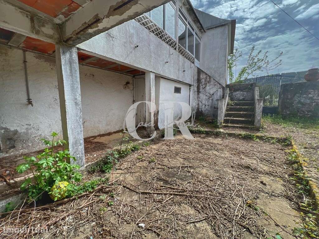 Moradia T2 c/ logradouro e quintal - Grande imagem: 5/49