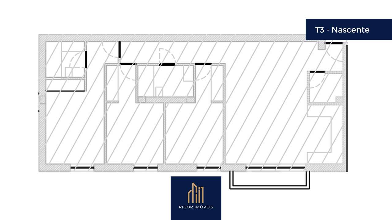 Apartamentos T3 | Nova Construção | Póvoa de Varzim - Mourões-16