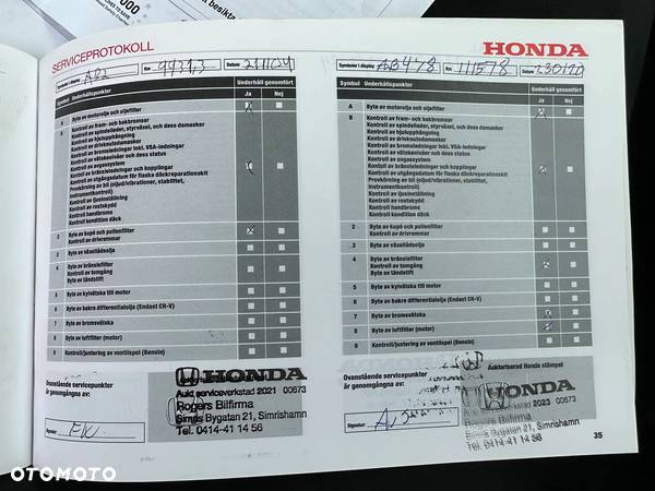Honda CR-V 1.6i DTEC 2WD Lifestyle Plus - 37