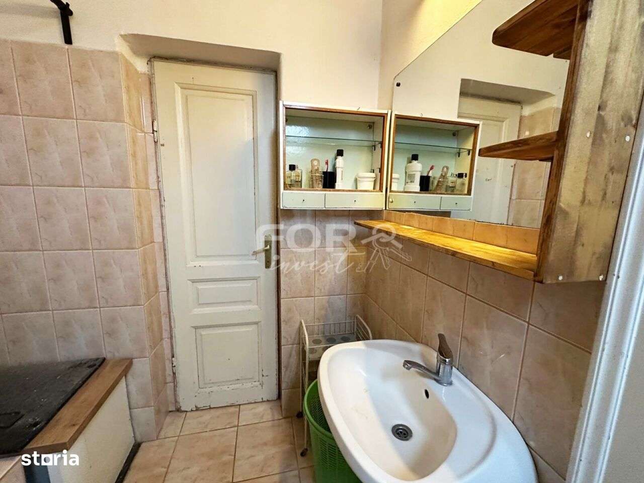 Apartament 2 camere de vanzare,cladire istorica, Piata Unirii-10