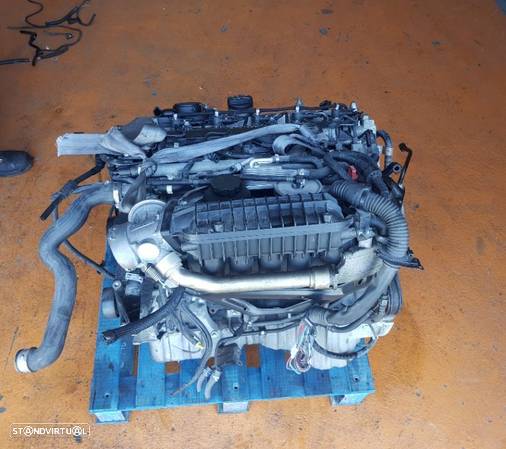 Motor Mercedes Benz W203 C270/E270 Cdi Ref: 612962 - 1