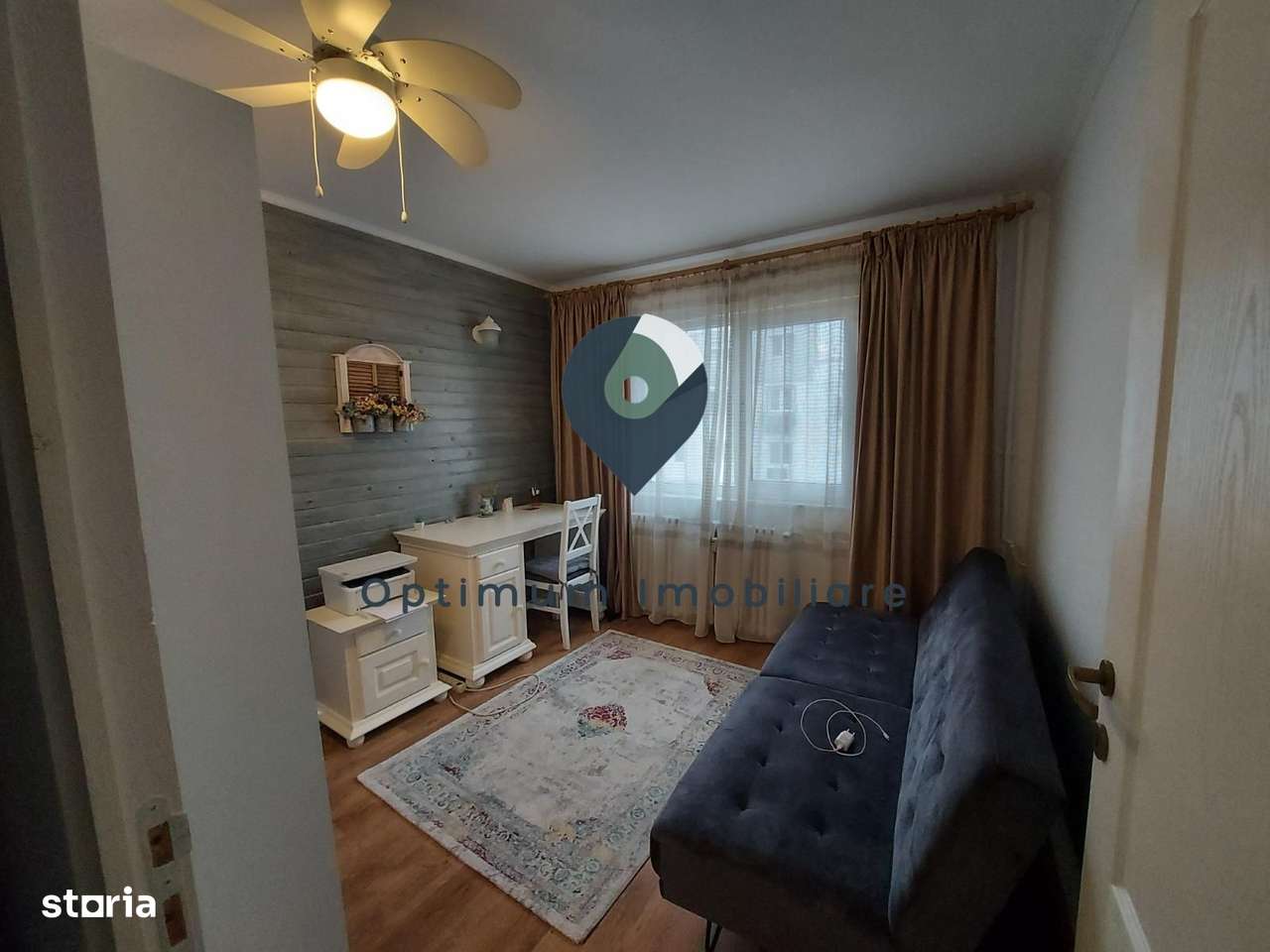 Apartament cu 3 camere de inchiriat in Manastur, etaj 2/4 ! - Imagine principală: 2/9