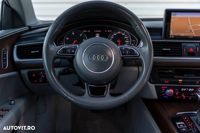 Audi A7 3.0 TDI Quattro S-Tronic - 27