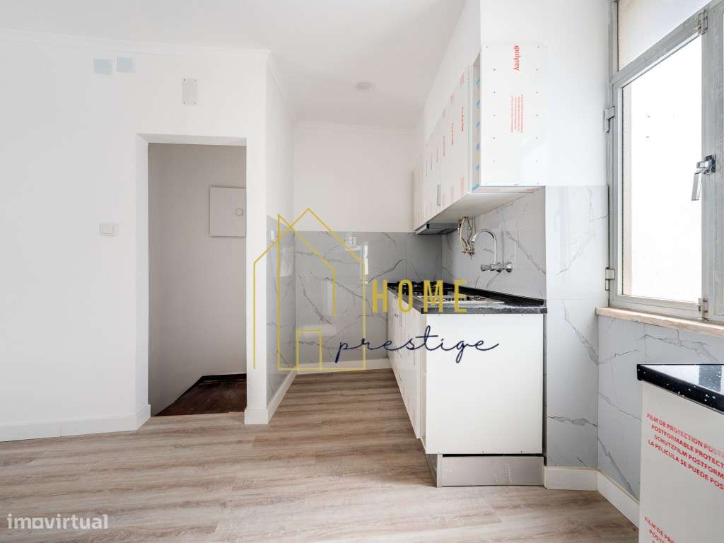 Moradia T2 Remodelada em Setúbal - Grande imagem: 4/20