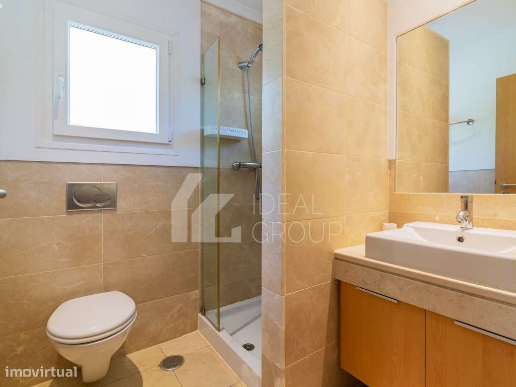 Moradia T4 com piscina - Vilamoura-12