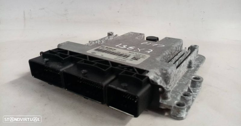 Centralina Do Motor  Ecu Renault Clio Iv (Bh_) - 9