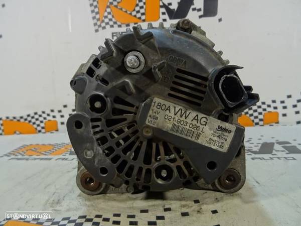 Alternador Volkswagen Passat (3C2)  021 903 026 L / 021903026L / Tg17c - 3