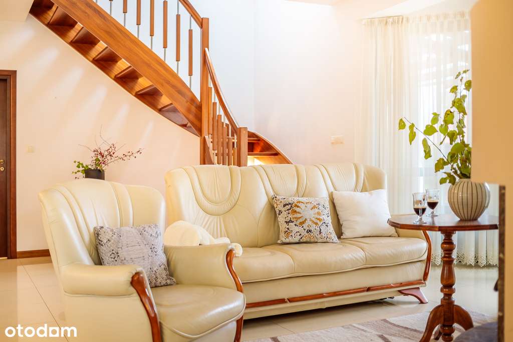 Dom koło Zegrza, 35 km od Centrum Warszawy.-5