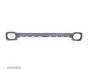 DIFUSOR PARA BMW X6 F16 14- + PONTEIRAS DE ESCAPE CROMADAS - 7