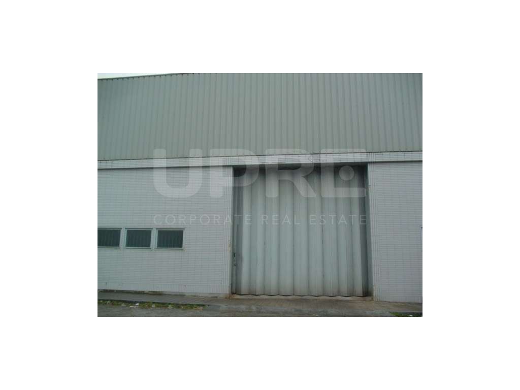 ARRENDA | Armazém | Maia (VN Telha) - Grande imagem: 5/23