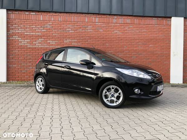 Ford Fiesta 1.25 Titanium - 1