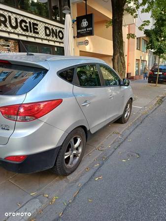 Hyundai ix35 1.7 CRDi 2WD blue Style - 15