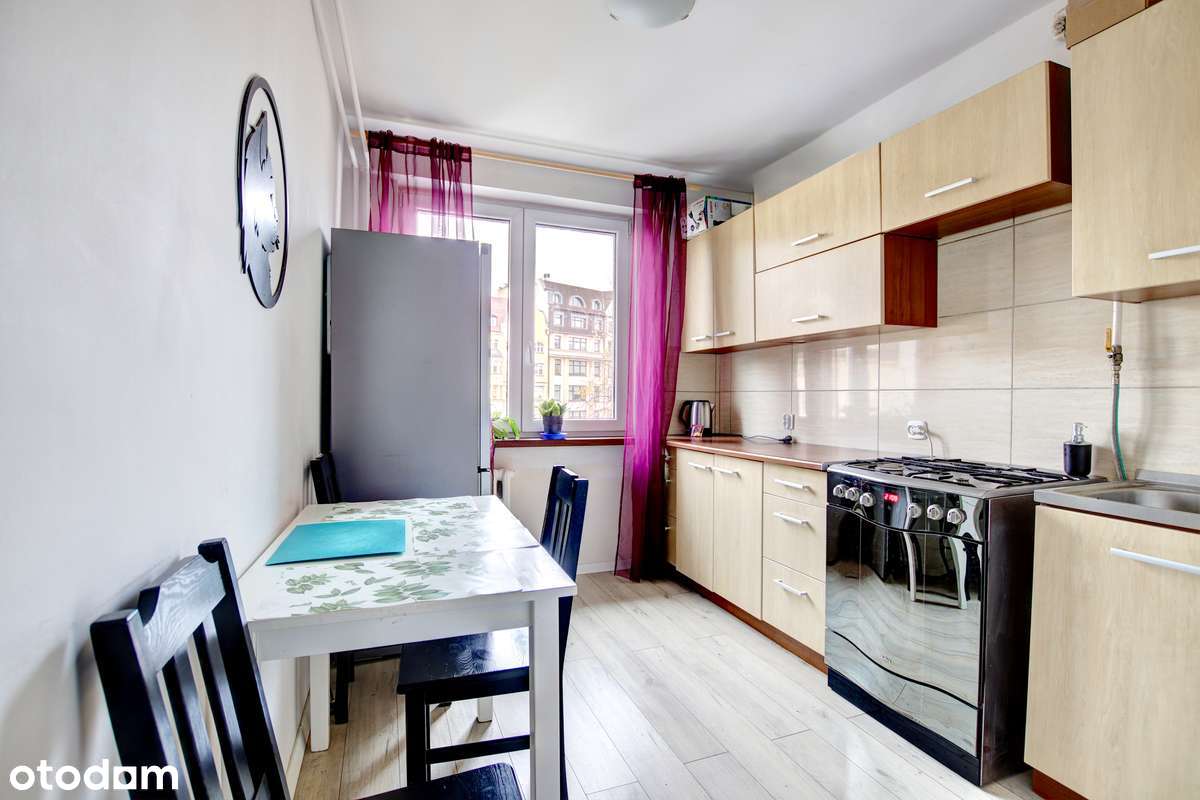 Mieszkanie 2 pokojowe, 45 m2, Stare Miasto, okol. pl. Dominikańskiego-8