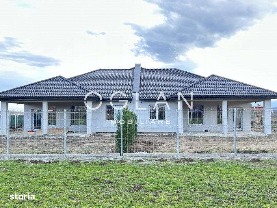 Casa tip duplex , curte libera 340 mp, Cristian - Imagine principală: 1/19