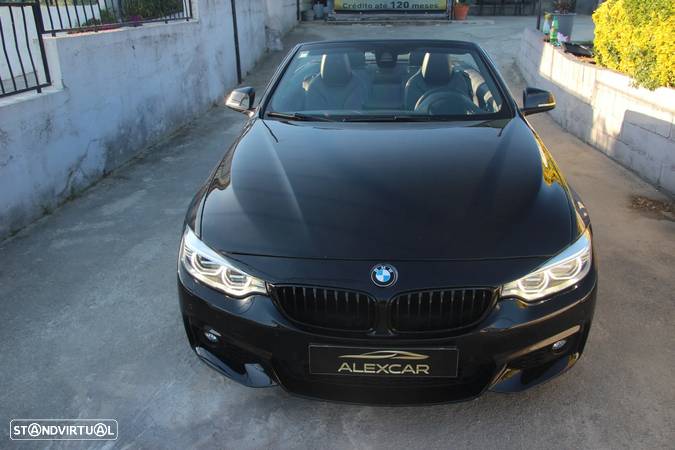 BMW 420 d Cabrio Sport-Aut. M Sport - 2