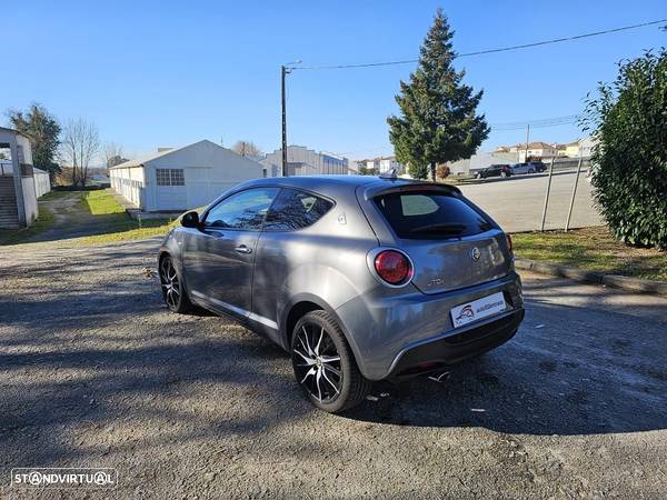 Alfa Romeo MiTo 1.3 JTD Progression - 12