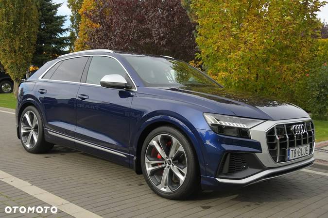 Audi SQ8 TFSI Quattro Tiptronic - 11