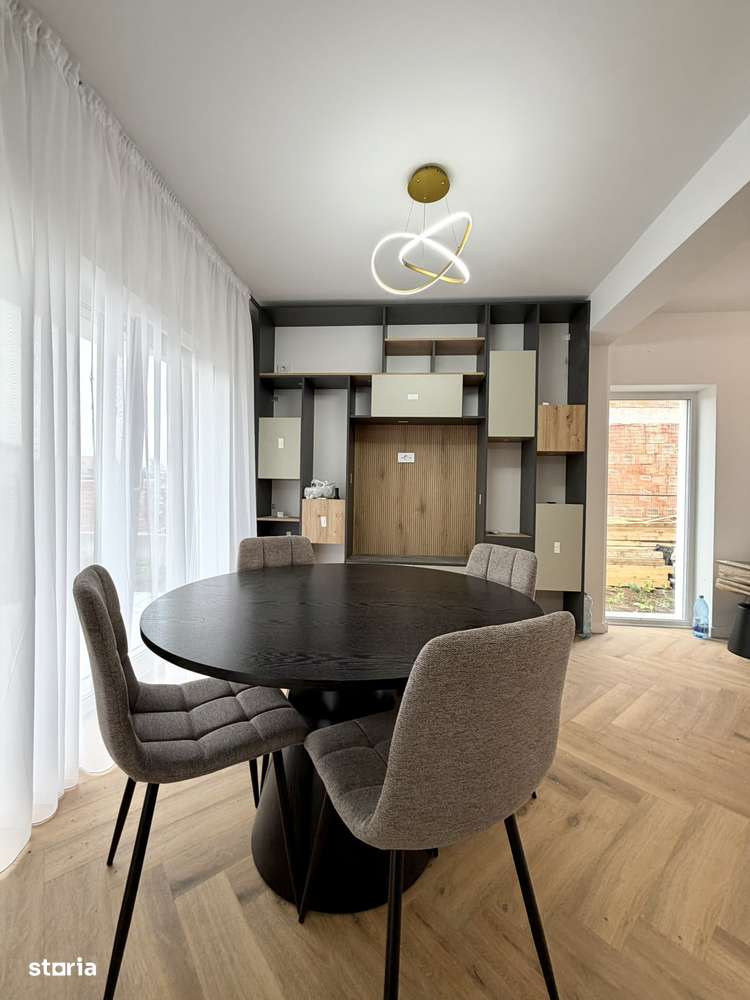PF ! Casa 4 camere 110mp 2 bai Bucium- Hanul 3 Sarmale-1
