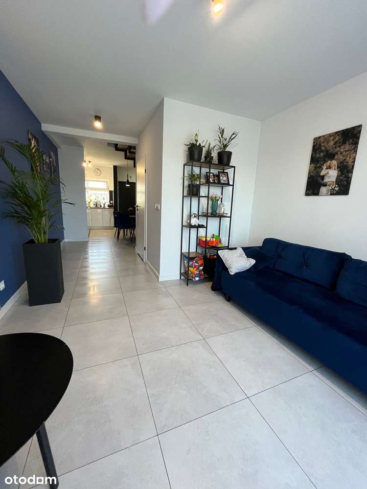 domy zabudowie szeregowej z ogródkiem - Pełny obrazek: 5/20