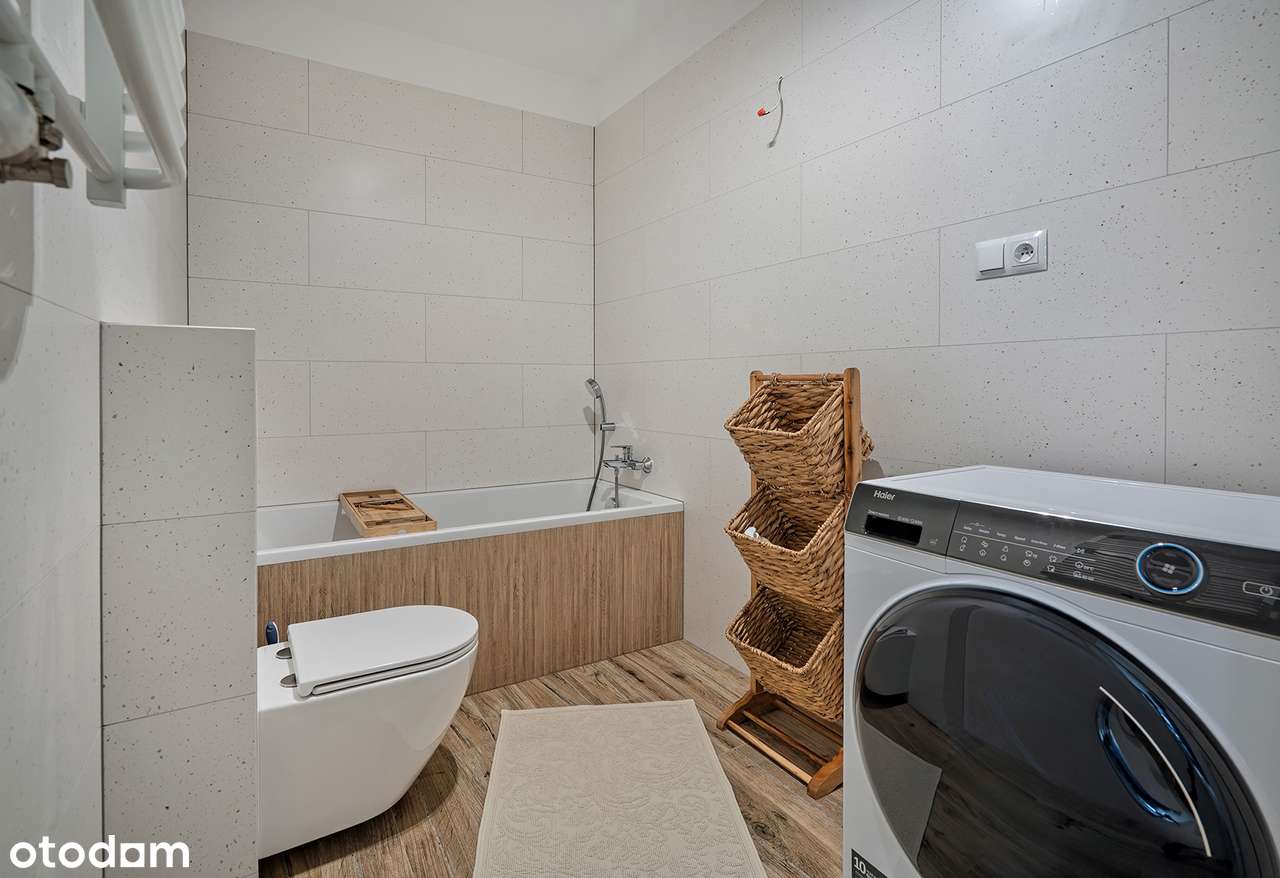 4 pokoje z garderobą obok lasu-10