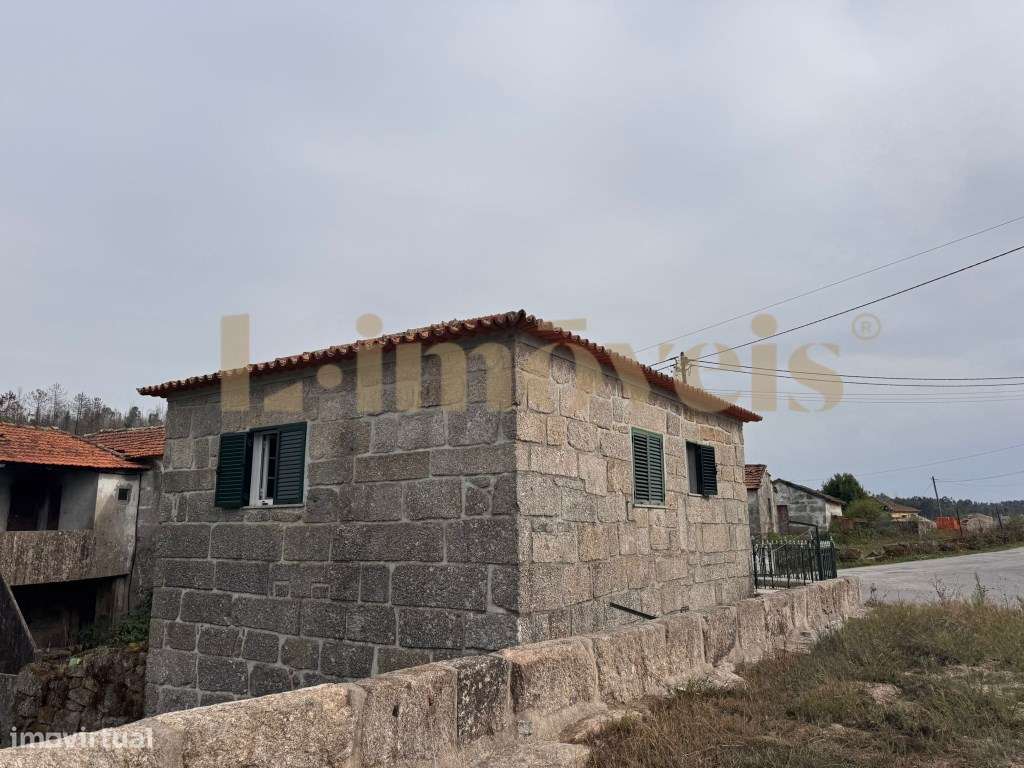 MORADIA T2, TRAVANCA, AMARANTE - Grande imagem: 4/10