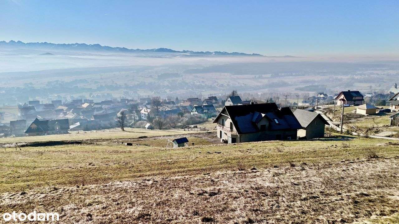 Szlembark 2 Działki, Top Widoki Sprawdź!-7