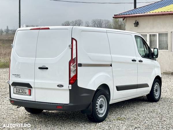 Ford Transit Custom - 4