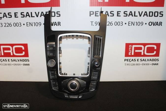 Conjunto Auto Radio Audi A4 (DISPLAY VENDIDO) - 5