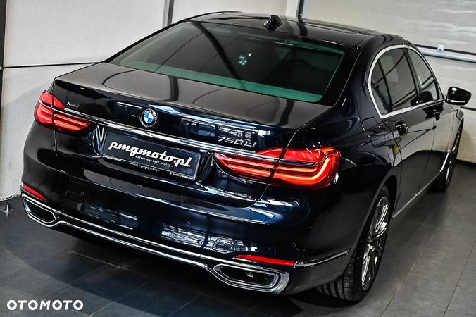 BMW Seria 7 750Li xDrive - 7