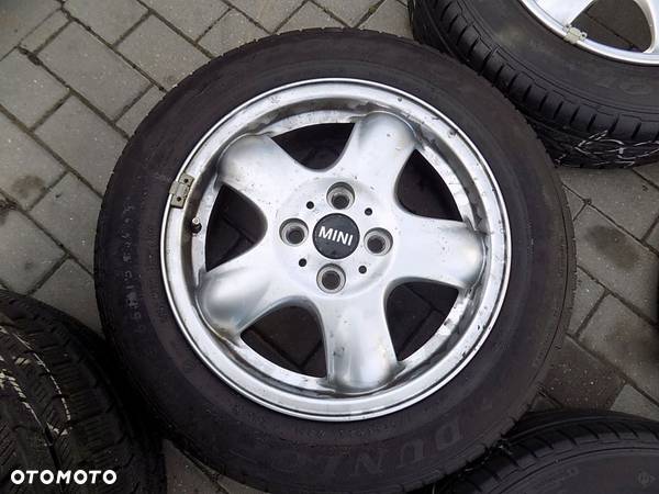 MINI R50 R56 FELGI 15'' 6768498 - 5