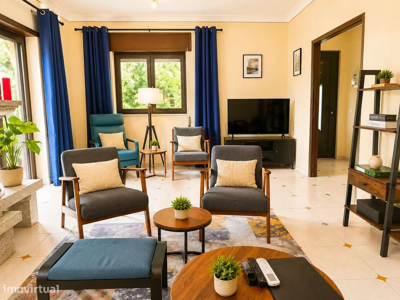 Quinta com Moradia T4 em Pedra, História e Natureza em Harmonia em Arc-3