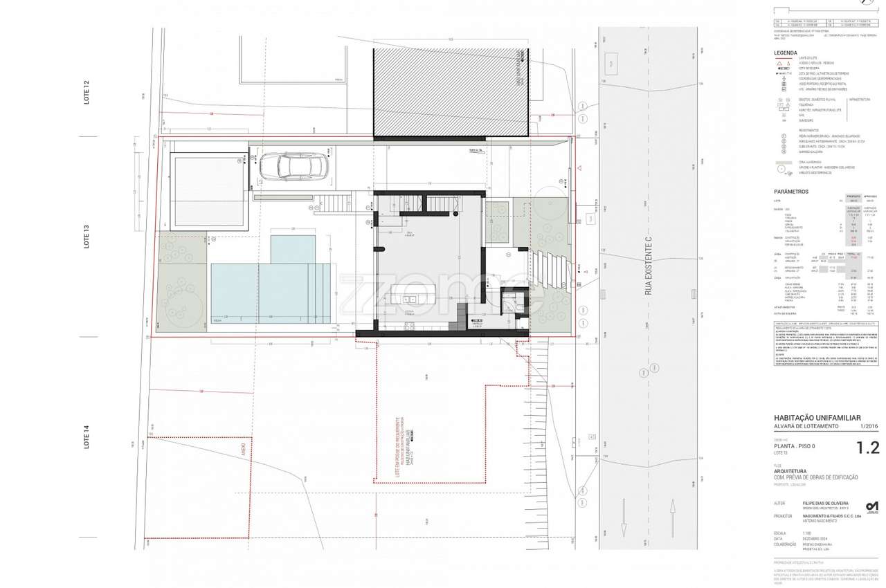 Moradia T3 c/garagem e piscina aquecida, a 15 mins de Lisboa / Cascais-21