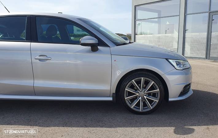 Audi A1 Sportback 1.4 TDI S-line - 6