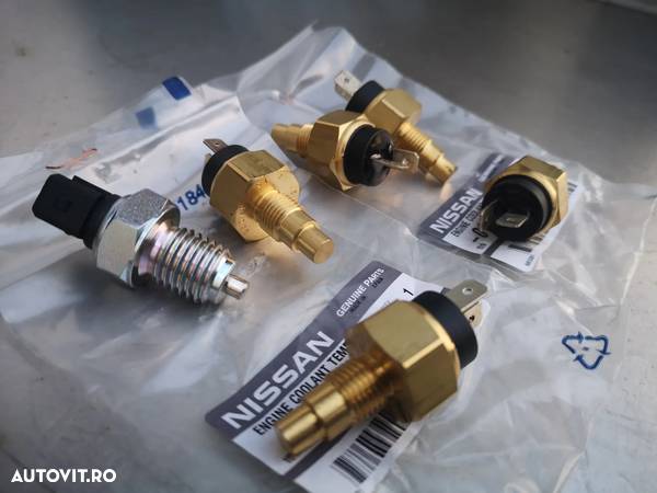 Senzor temperatura Nissan Atleon Eco-T L35 Ebro senzor bulb mansalier retur apa - 3