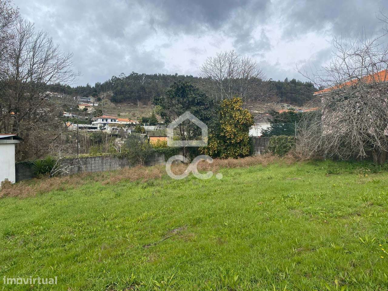 Terreno Agrícola em Gominhães-9