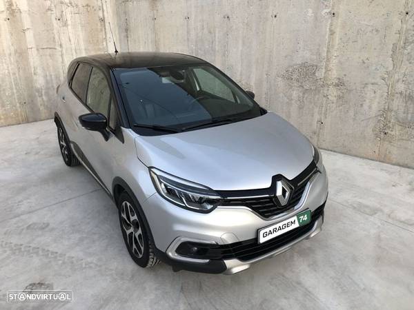 Renault Captur 1.5 dCi Exclusive - 19