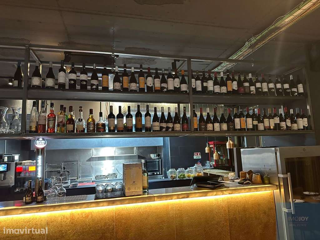 Dois Restaurantes em Funcionamento para Trespasse na Expo Norte em ... - Grande imagem: 2/27