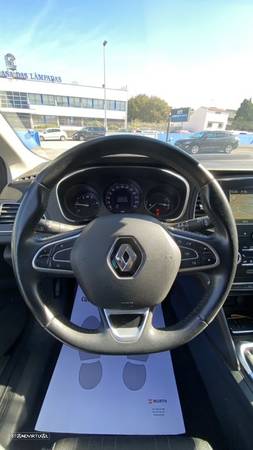 Renault Mégane Sport Tourer 1.5 Blue dCi Limited - 27