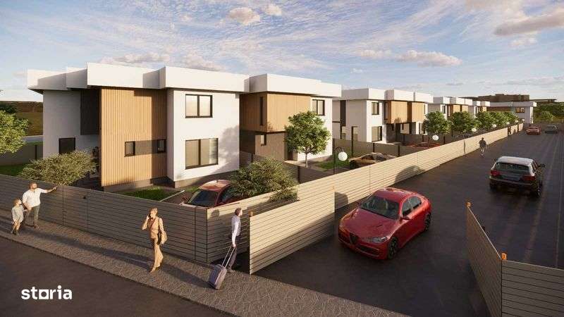 Case de vanzare. - Imagine principală: 2/7