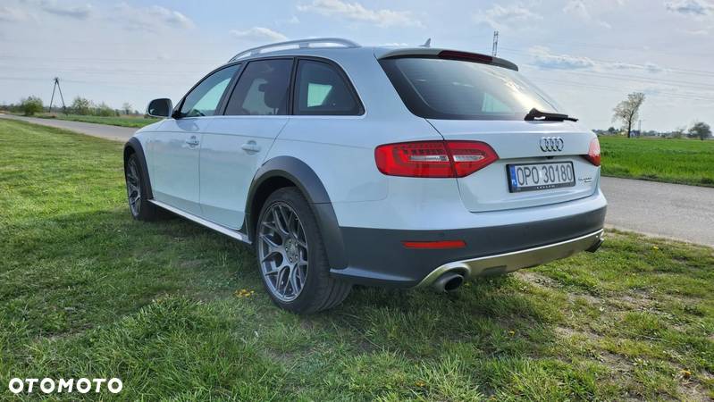 Audi A4 Allroad 2.0 TFSI Quattro S tronic - 7