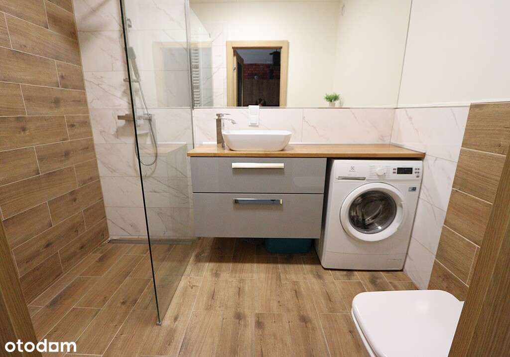 Śliczne, niemal nowe, urządzone!-14