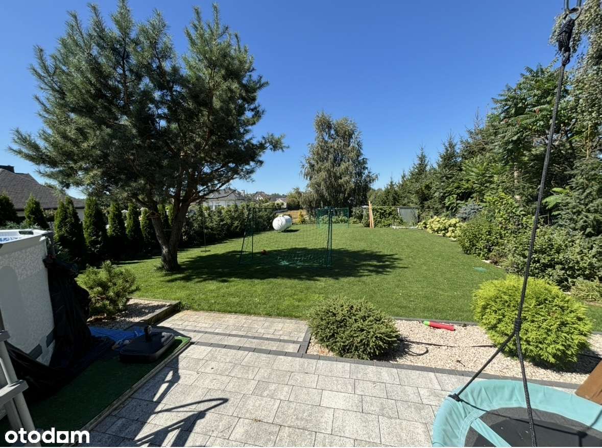 Nowy dom w Żelkowie gotowy do wprowadzenia bez żadnych inwestycji - Pełny obrazek: 4/20